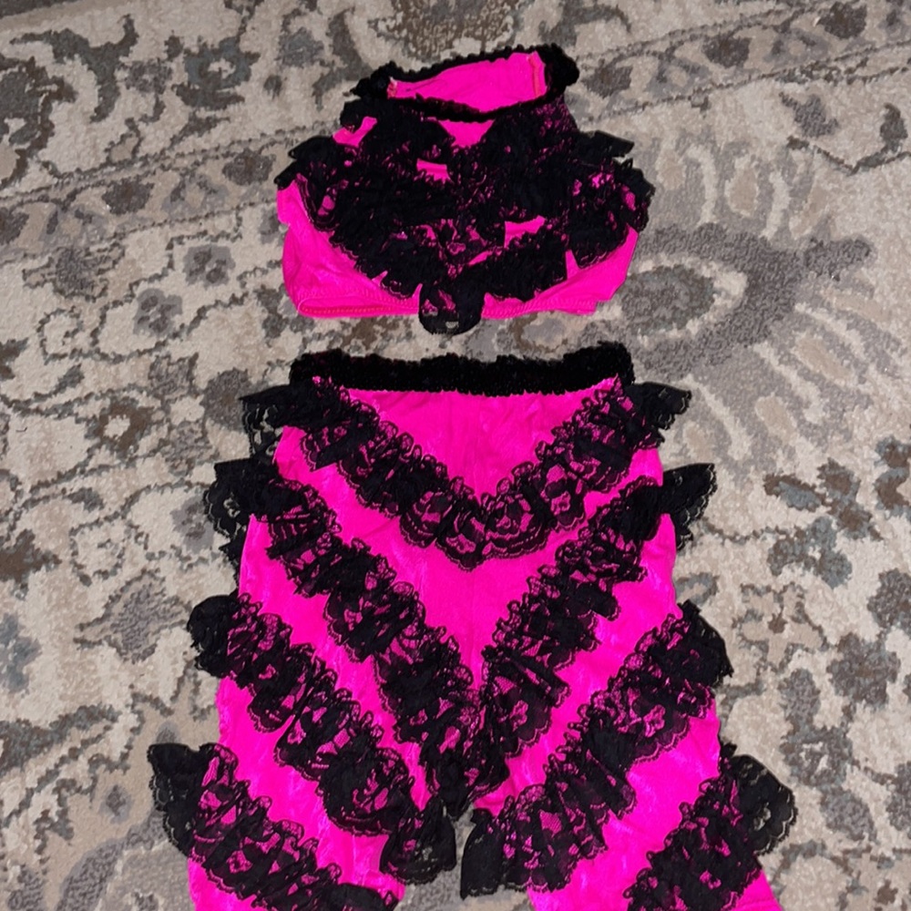 Vintage 90’s Vogue Costume